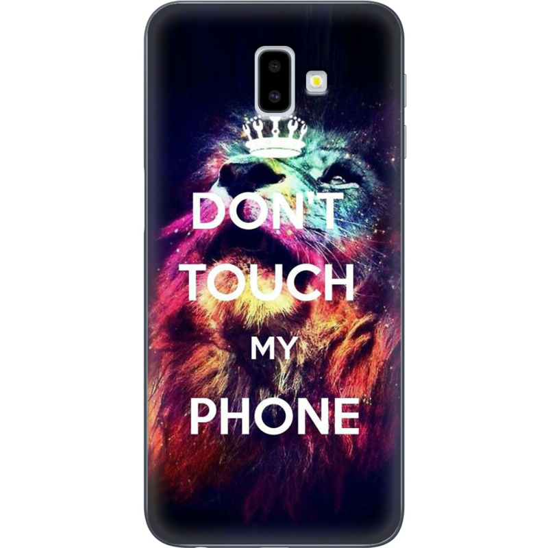 Чехол Uprint Samsung J610 Galaxy J6 Plus 2018 