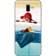 Чехол Uprint Samsung J610 Galaxy J6 Plus 2018 