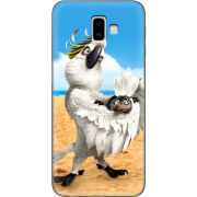 Чехол Uprint Samsung J610 Galaxy J6 Plus 2018 