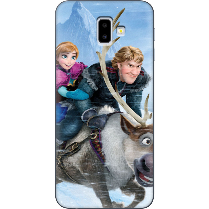 Чехол Uprint Samsung J610 Galaxy J6 Plus 2018 