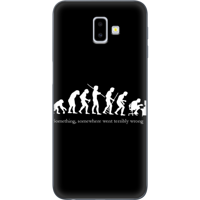 Чехол Uprint Samsung J610 Galaxy J6 Plus 2018 