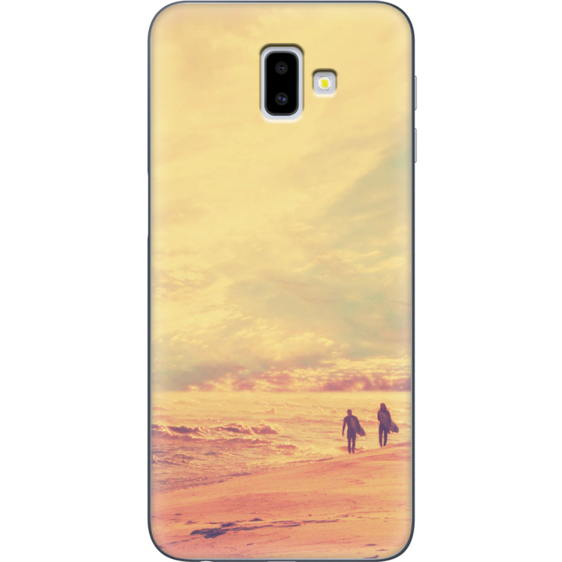 Чехол Uprint Samsung J610 Galaxy J6 Plus 2018 