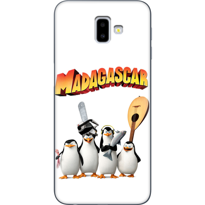 Чехол Uprint Samsung J610 Galaxy J6 Plus 2018 