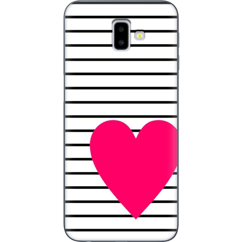 Чехол Uprint Samsung J610 Galaxy J6 Plus 2018 