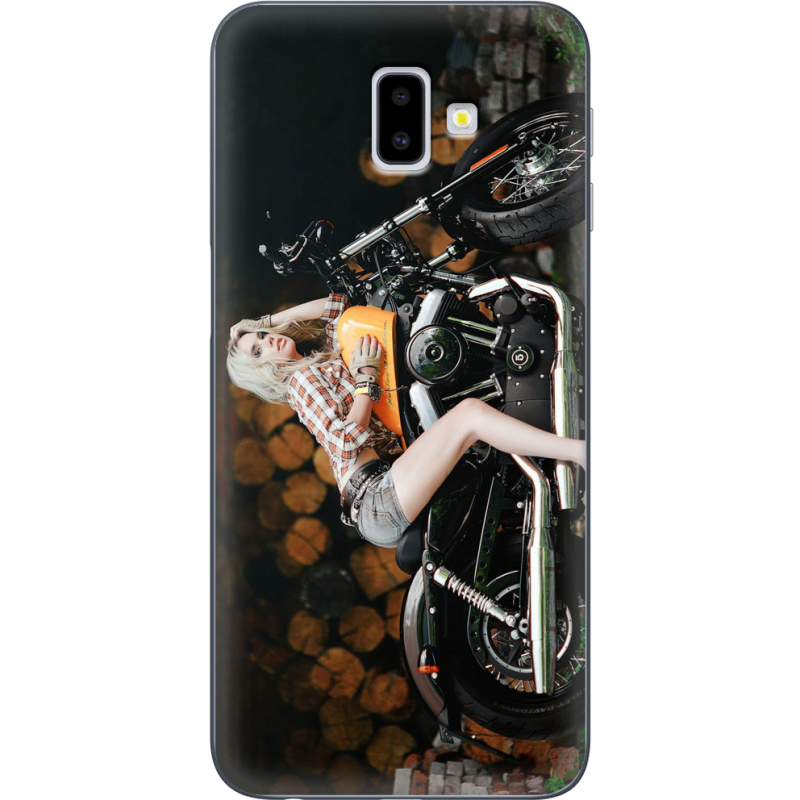 Чехол Uprint Samsung J610 Galaxy J6 Plus 2018 