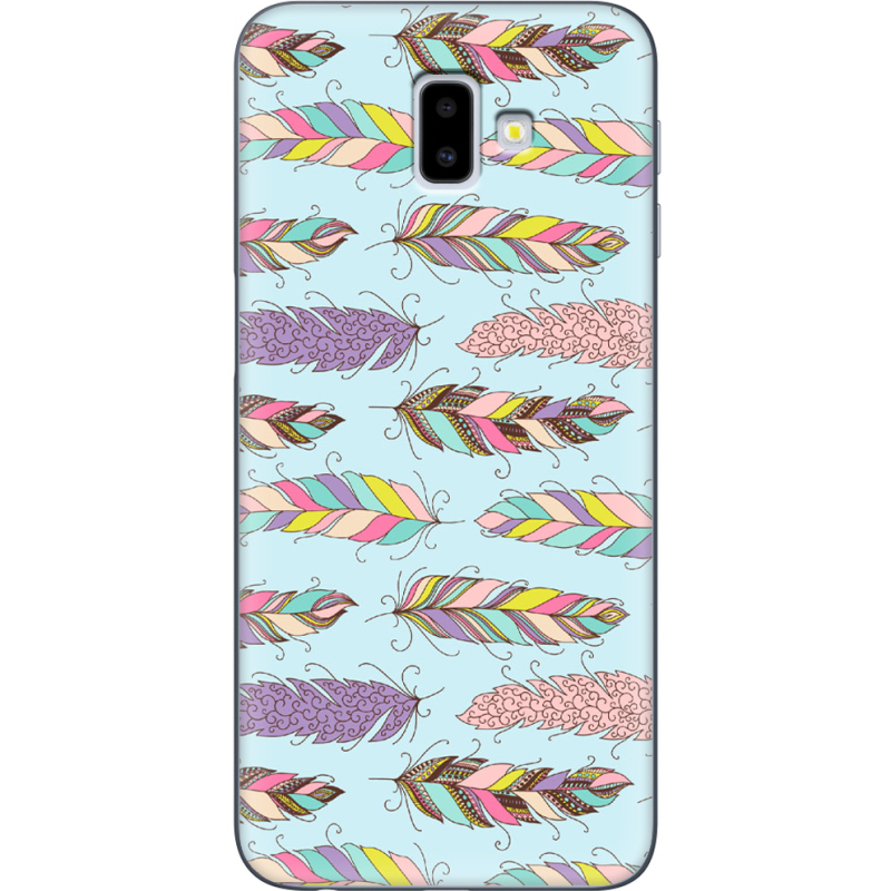 Чехол Uprint Samsung J610 Galaxy J6 Plus 2018 