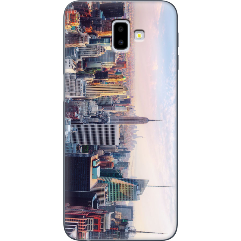 Чехол Uprint Samsung J610 Galaxy J6 Plus 2018 