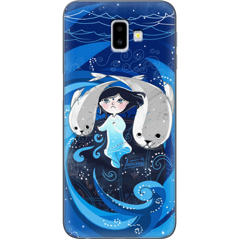 Чехол Uprint Samsung J610 Galaxy J6 Plus 2018 Song of the Sea