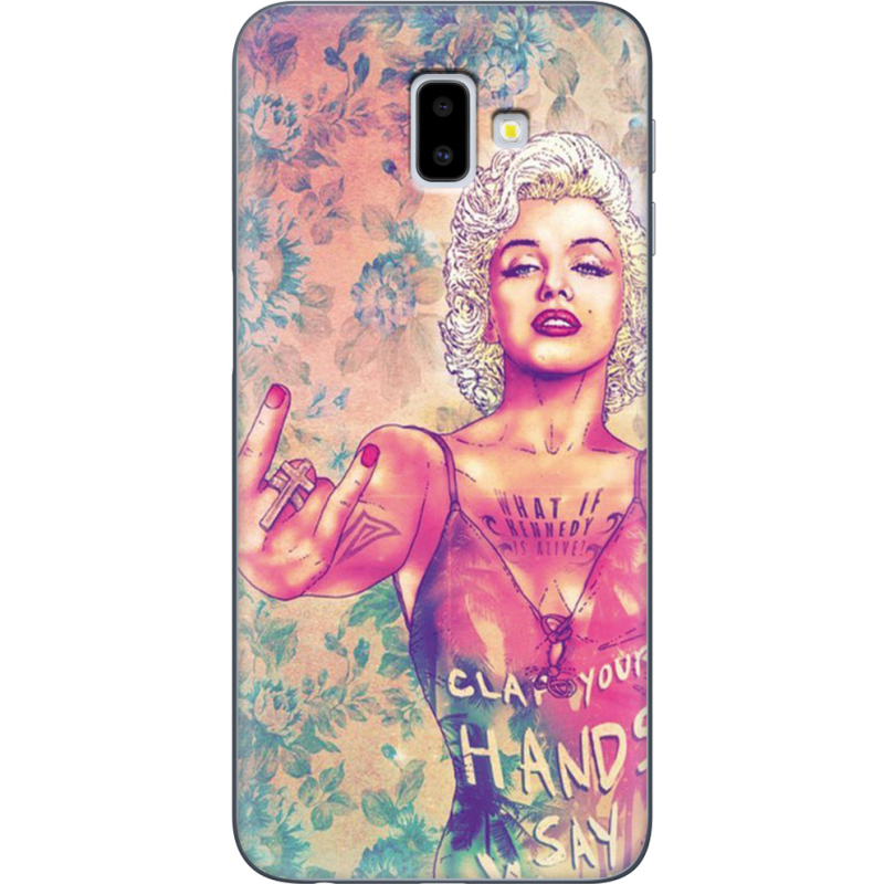 Чехол Uprint Samsung J610 Galaxy J6 Plus 2018 