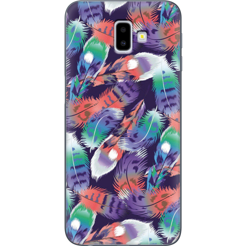 Чехол Uprint Samsung J610 Galaxy J6 Plus 2018 