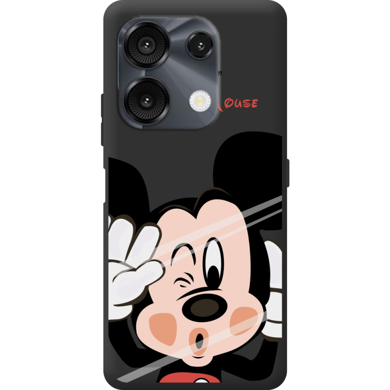 Прозрачный чехол BoxFace Umidigi G9 5G Mister M