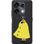 Прозрачный чехол BoxFace Umidigi G9 5G Just a Girl