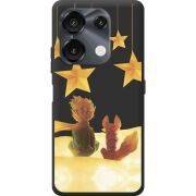 Прозрачный чехол BoxFace Umidigi G9 5G Little Prince