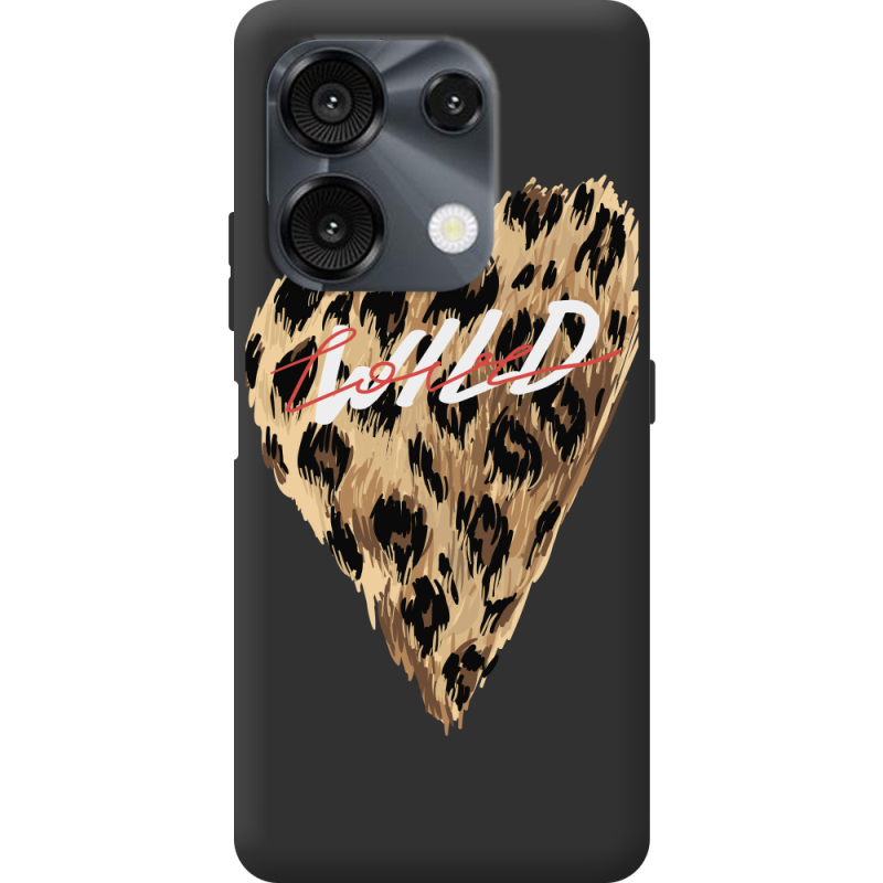 Прозрачный чехол BoxFace Umidigi G9 5G Wild Love