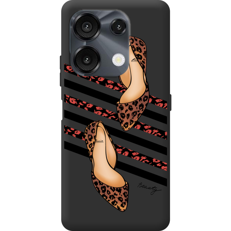 Прозрачный чехол BoxFace Umidigi G9 5G Love Beauty