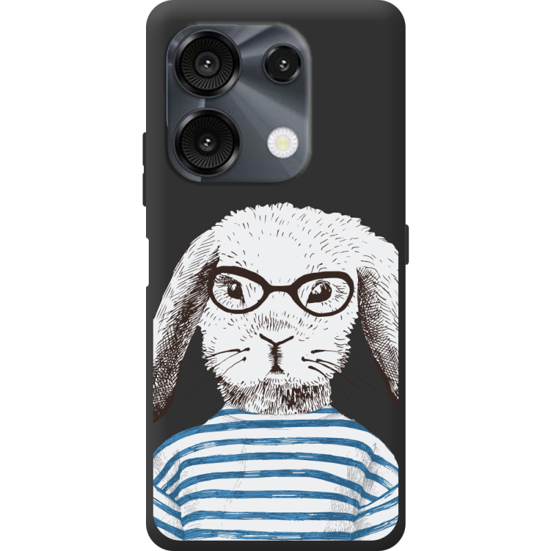 Прозрачный чехол BoxFace Umidigi G9 5G MR. Rabbit