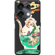 Прозрачный чехол BoxFace Umidigi G9 5G Kettle