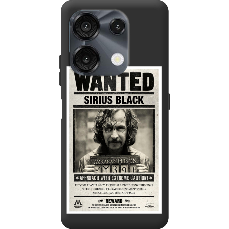 Прозрачный чехол BoxFace Umidigi G9 5G Sirius Black