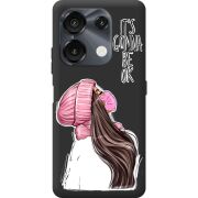 Прозрачный чехол BoxFace Umidigi G9 5G It's Gonna Be OK