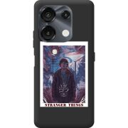 Прозрачный чехол BoxFace Umidigi G9 5G Stranger Things