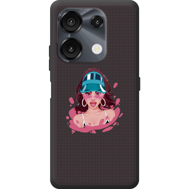 Прозрачный чехол BoxFace Umidigi G9 5G Selena Gomez