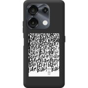 Прозрачный чехол BoxFace Umidigi G9 5G Blah Blah