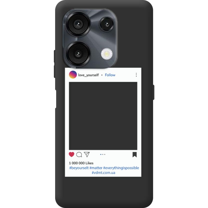 Прозрачный чехол BoxFace Umidigi G9 5G Insta