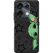 Прозрачный чехол BoxFace Umidigi G9 5G Baby Yoda