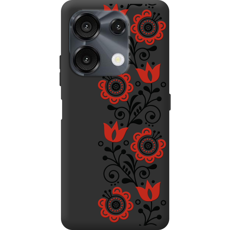 Прозрачный чехол BoxFace Umidigi G9 5G Ethno Ornament