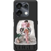 Прозрачный чехол BoxFace Umidigi G9 5G VOGUE