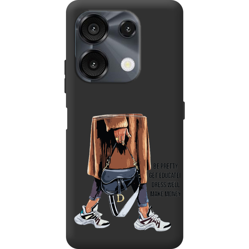 Прозрачный чехол BoxFace Umidigi G9 5G Motivation