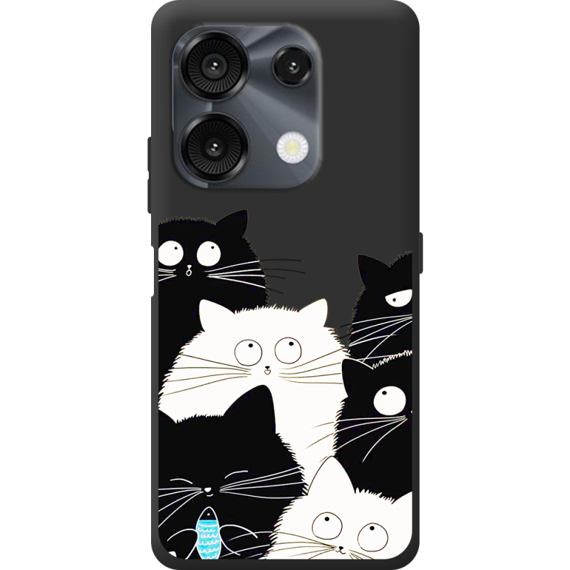 Прозрачный чехол BoxFace Umidigi G9 5G 