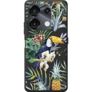 Прозрачный чехол BoxFace Umidigi G9 5G Tucan