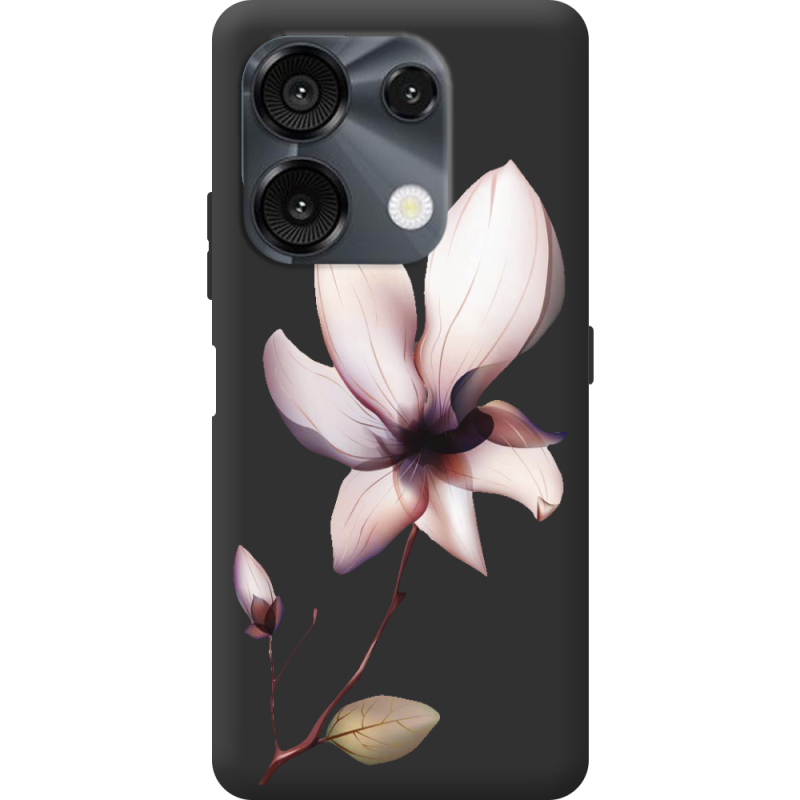 Прозрачный чехол BoxFace Umidigi G9 5G Magnolia