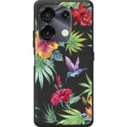 Прозрачный чехол BoxFace Umidigi G9 5G Tropical