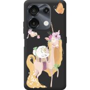 Прозрачный чехол BoxFace Umidigi G9 5G Uni Blonde