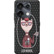 Прозрачный чехол BoxFace Umidigi G9 5G Good Morning