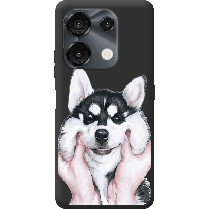 Прозрачный чехол BoxFace Umidigi G9 5G Husky