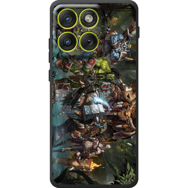 Чохол BoxFace Moto Edge 70 