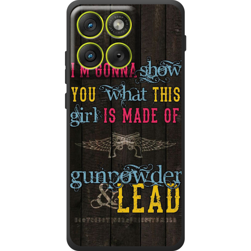 Чохол BoxFace Moto Edge 70 