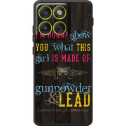 Чохол BoxFace Moto Edge 70 