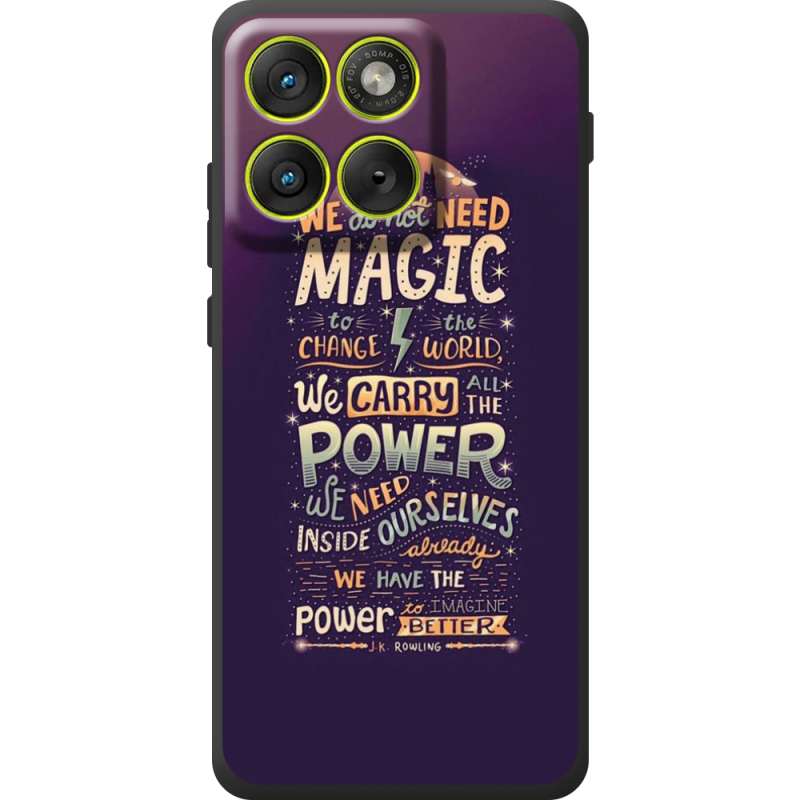 Чохол BoxFace Moto Edge 70 