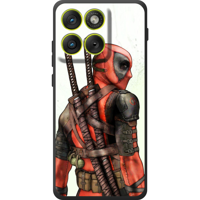 Чохол BoxFace Moto Edge 70 