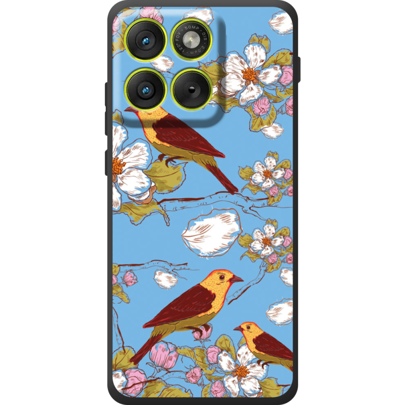 Чохол BoxFace Moto Edge 70 