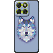 Чохол BoxFace Moto Edge 70 Wolfie