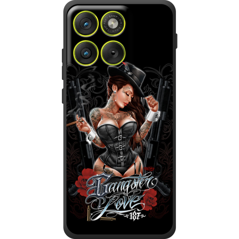 Чохол BoxFace Moto Edge 70 