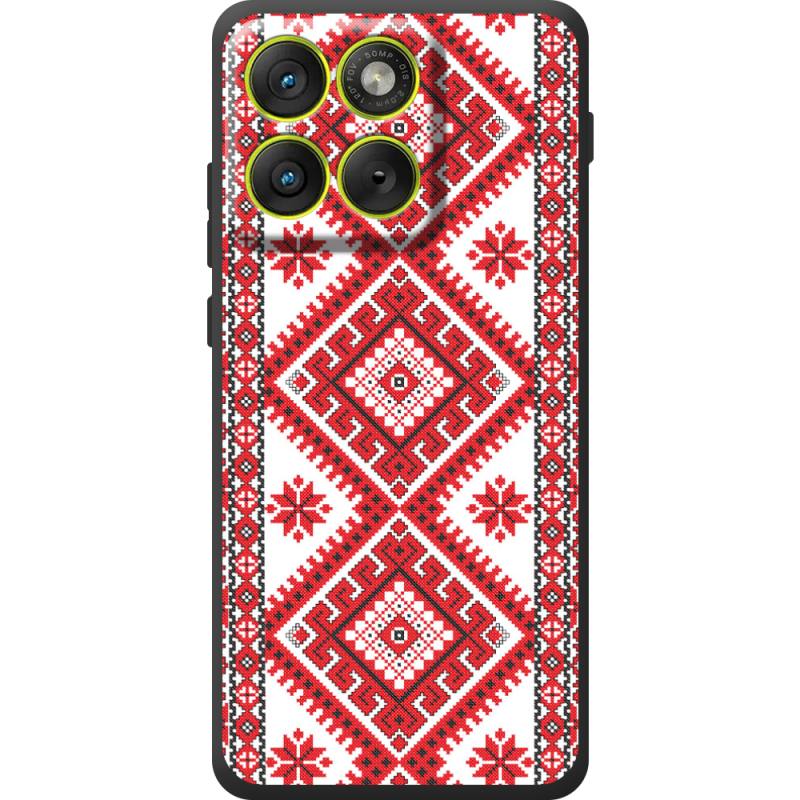 Чохол BoxFace Moto Edge 70 