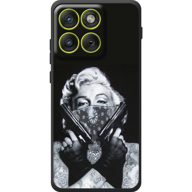 Чохол BoxFace Moto Edge 70 