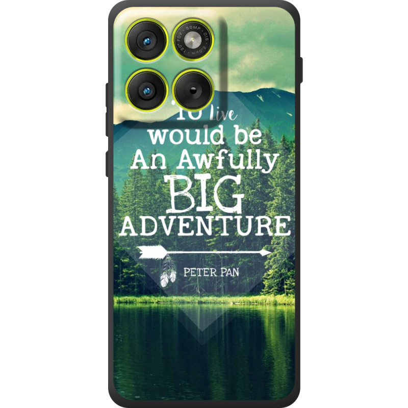 Чохол BoxFace Moto Edge 70 