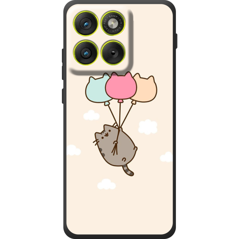 Чохол BoxFace Moto Edge 70 